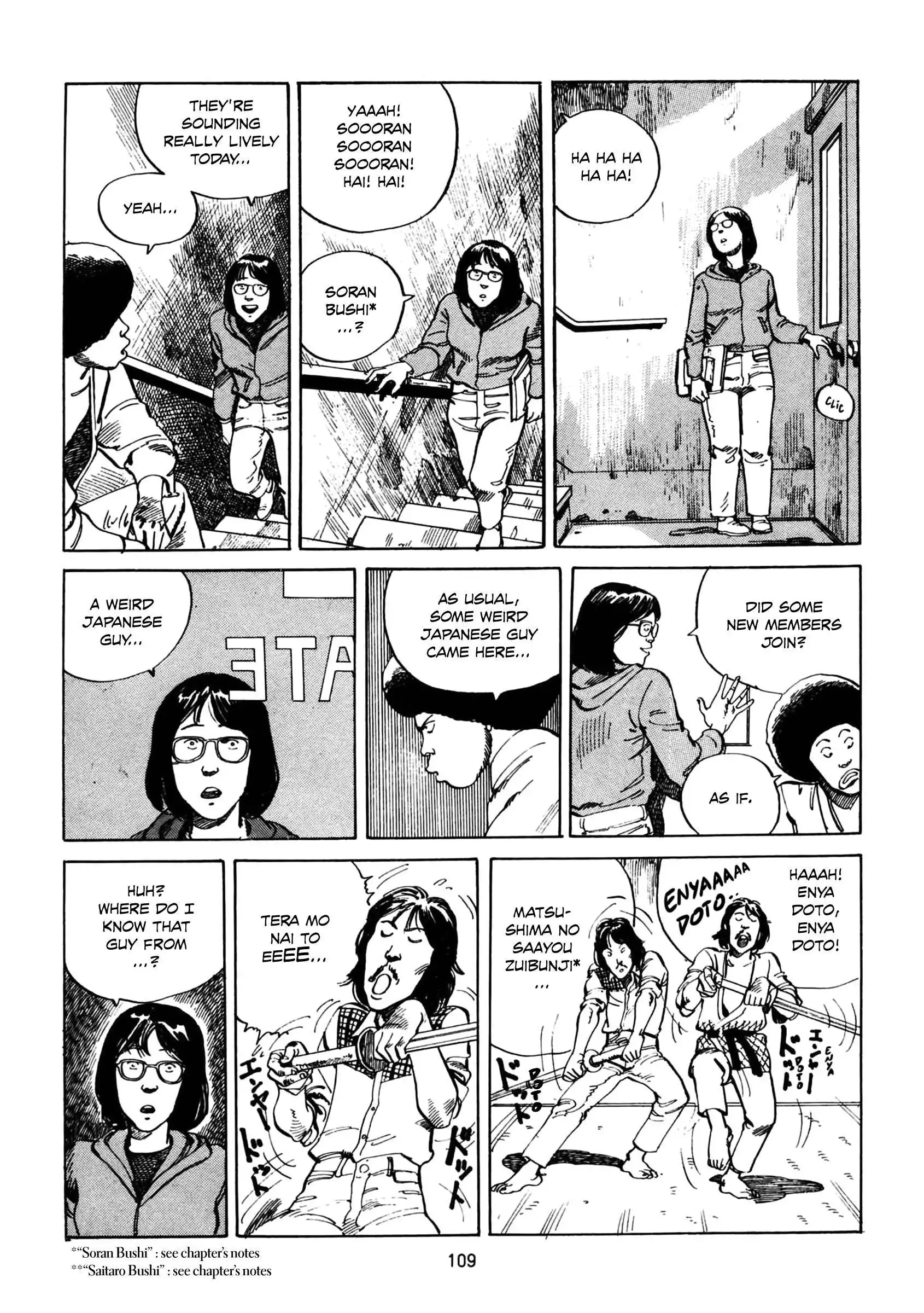 Sayonara Nippon Chapter 5 11